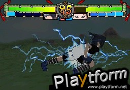 Naruto Shippuden: Ninja Destiny 2 (DS)