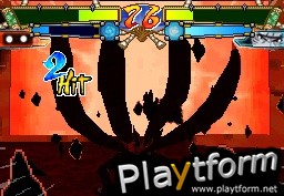 Naruto Shippuden: Ninja Destiny 2 (DS)