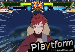 Naruto Shippuden: Ninja Destiny 2 (DS)