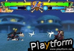 Naruto Shippuden: Ninja Destiny 2 (DS)