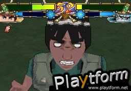 Naruto Shippuden: Ninja Destiny 2 (DS)