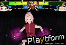 Naruto Shippuden: Ninja Destiny 2 (DS)