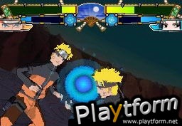 Naruto Shippuden: Ninja Destiny 2 (DS)