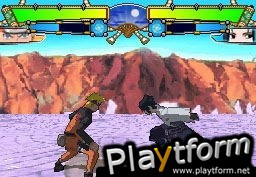 Naruto Shippuden: Ninja Destiny 2 (DS)