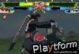 Naruto Shippuden: Ninja Destiny 2 (DS)