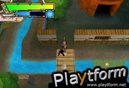 Naruto Shippuden: Ninja Destiny 2 (DS)