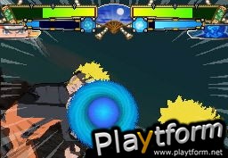 Naruto Shippuden: Ninja Destiny 2 (DS)