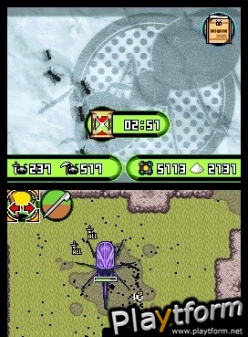 Ant Nation (DS)