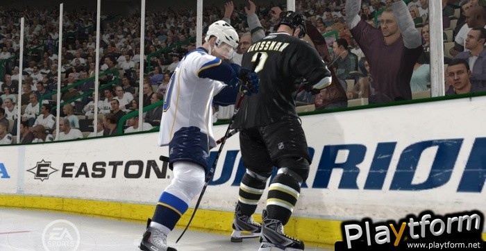 NHL 10 (PlayStation 3)