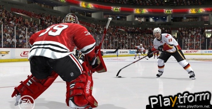 NHL 10 (PlayStation 3)