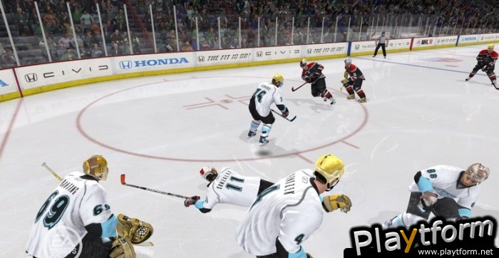 NHL 10 (PlayStation 3)