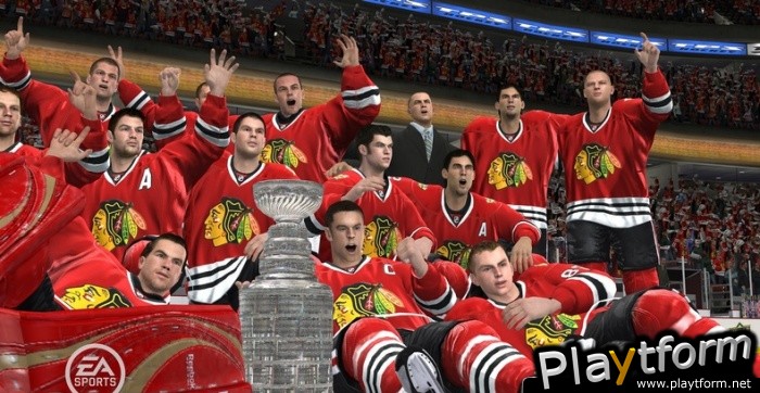 NHL 10 (PlayStation 3)