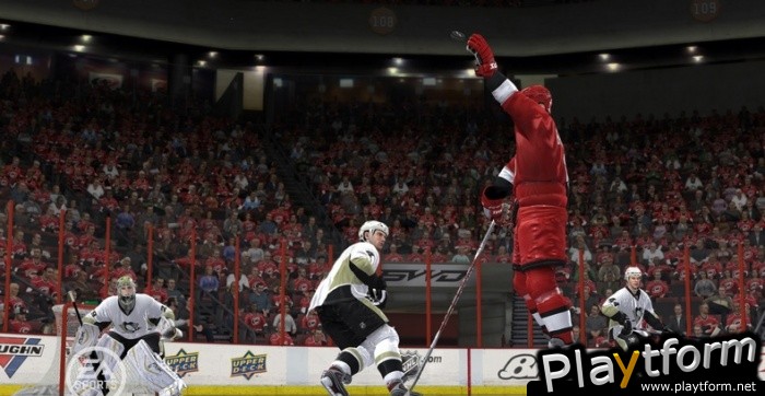 NHL 10 (PlayStation 3)