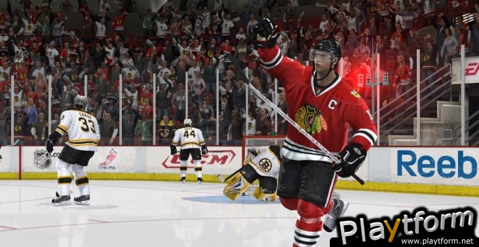 NHL 10 (PlayStation 3)