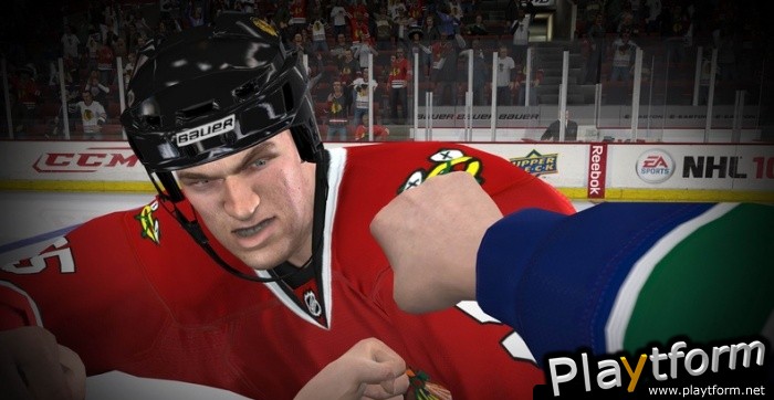 NHL 10 (PlayStation 3)