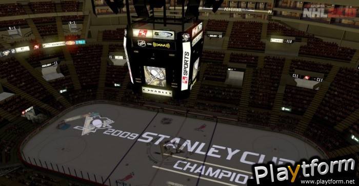 NHL 2K10 (PlayStation 3)