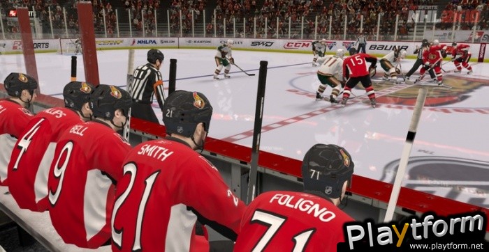 NHL 2K10 (PlayStation 3)