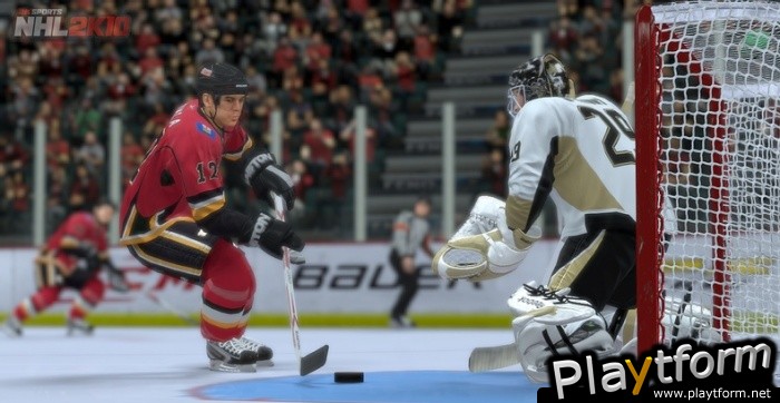 NHL 2K10 (PlayStation 3)