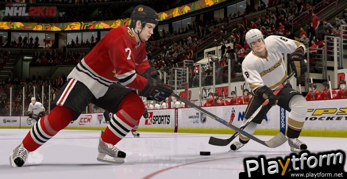 NHL 2K10 (PlayStation 3)