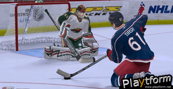 NHL 2K10 (PlayStation 3)