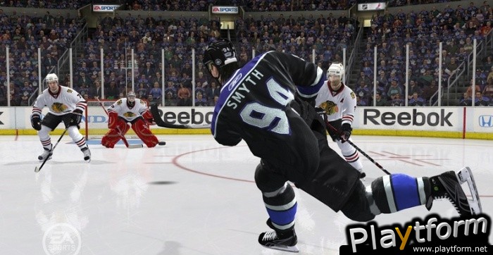 NHL 10 (Xbox 360)