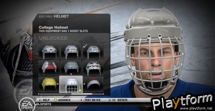 NHL 10 (Xbox 360)