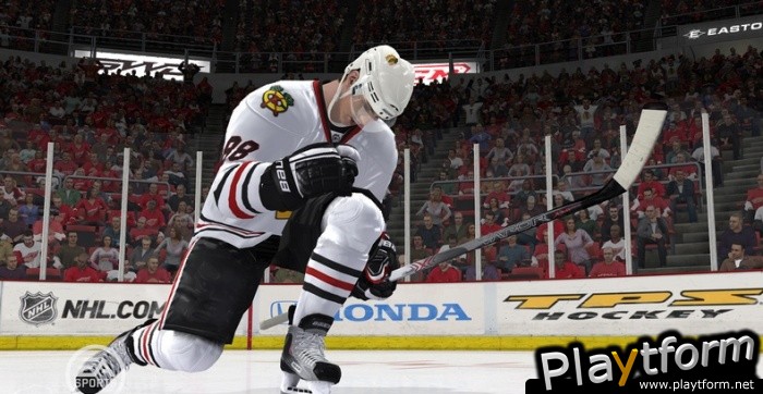 NHL 10 (Xbox 360)