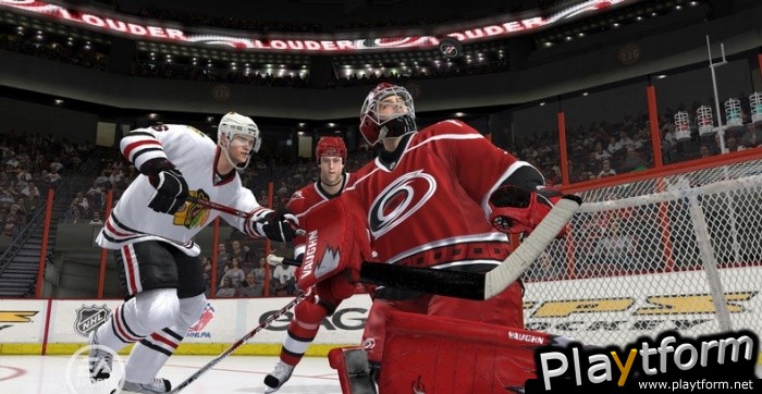 NHL 10 (Xbox 360)