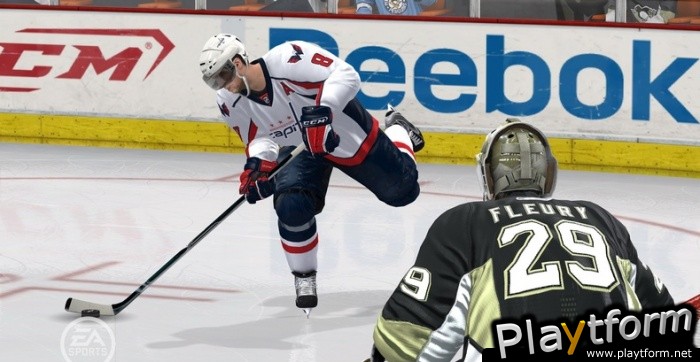 NHL 10 (Xbox 360)