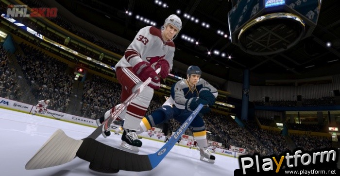 NHL 2K10 (Xbox 360)