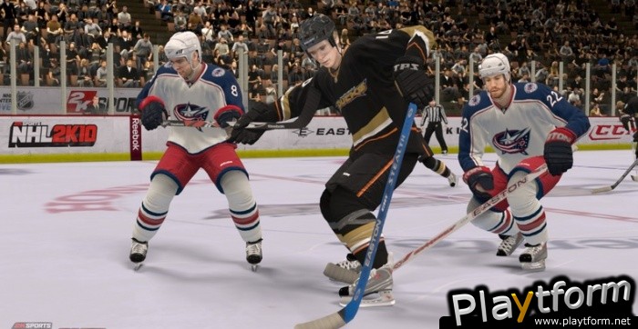 NHL 2K10 (Xbox 360)