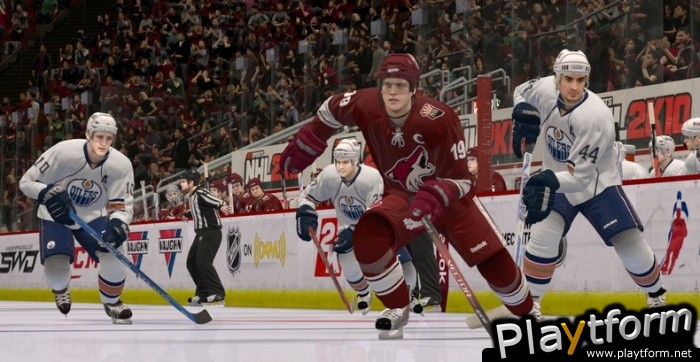 NHL 2K10 (Xbox 360)