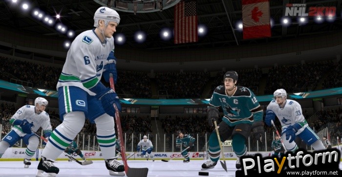 NHL 2K10 (Xbox 360)