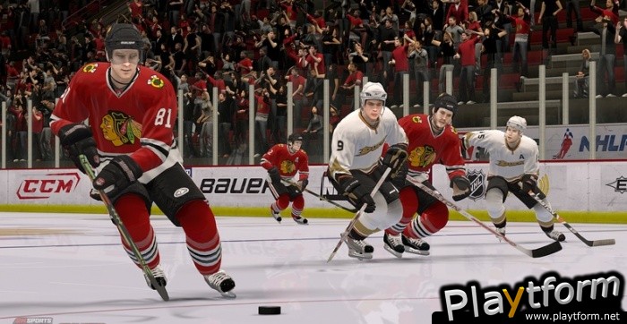 NHL 2K10 (Xbox 360)