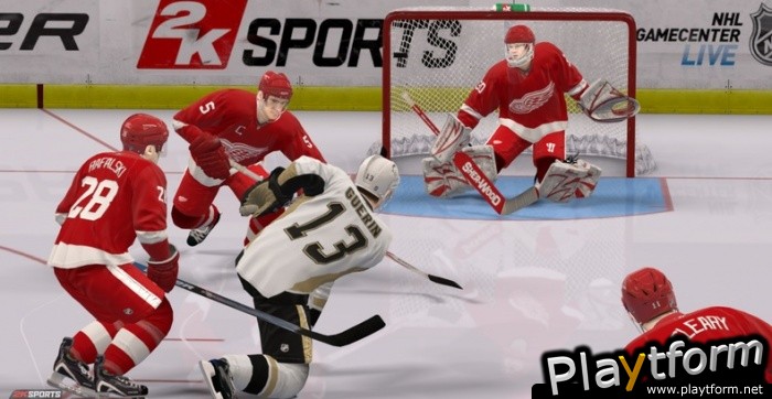 NHL 2K10 (Xbox 360)