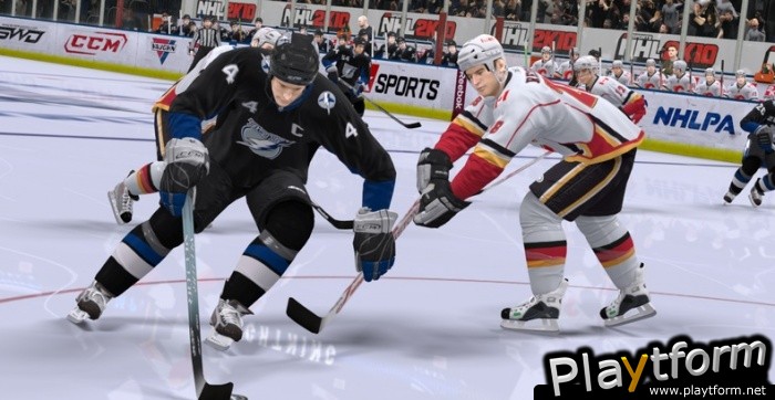 NHL 2K10 (Xbox 360)