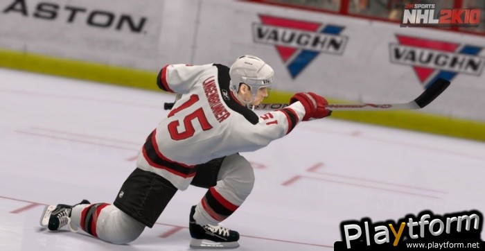 NHL 2K10 (Xbox 360)