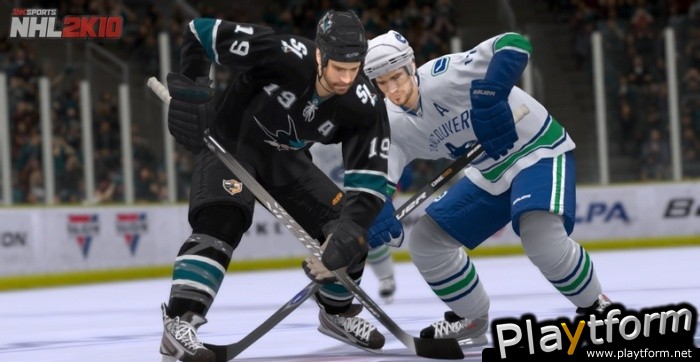 NHL 2K10 (Xbox 360)