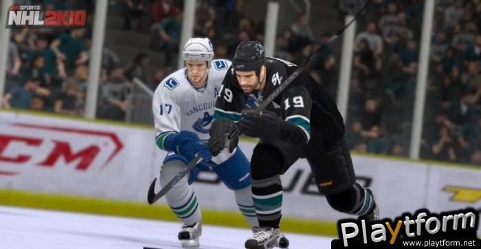 NHL 2K10 (Xbox 360)