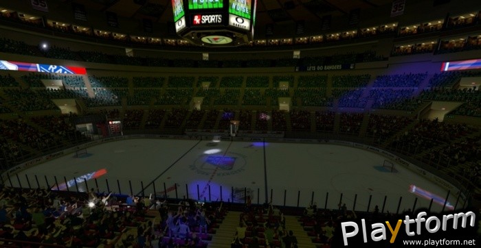 NHL 2K10 (Xbox 360)