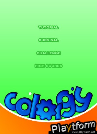 Colorgy (iPhone/iPod)