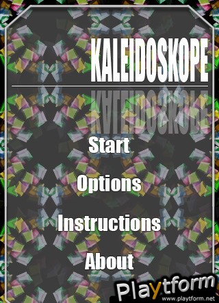 Kaleidoscope (iPhone/iPod)