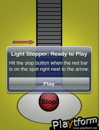 Light Stopper (iPhone/iPod)