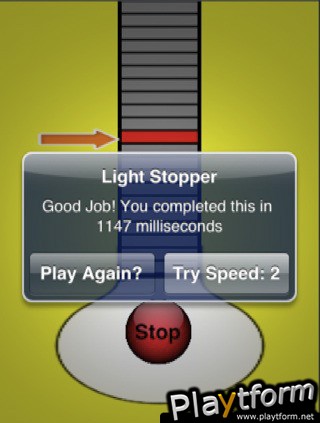 Light Stopper (iPhone/iPod)