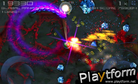 Meteor Blitz (iPhone/iPod)