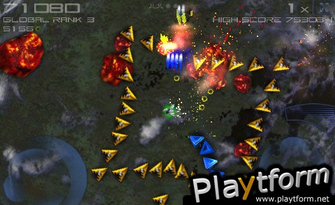 Meteor Blitz (iPhone/iPod)