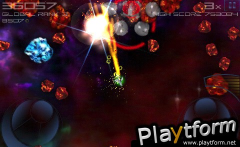 Meteor Blitz (iPhone/iPod)