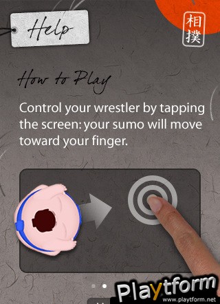 Sumo Master (iPhone/iPod)