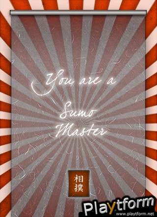 Sumo Master (iPhone/iPod)