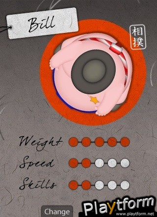 Sumo Master (iPhone/iPod)